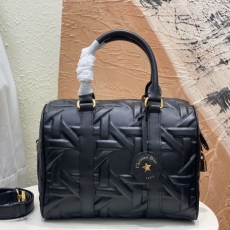 Christian Dior Boston Bags